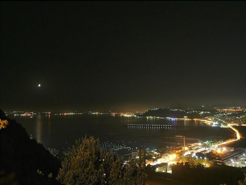 Hotel Santa Marta Pozzuoli Exterior foto