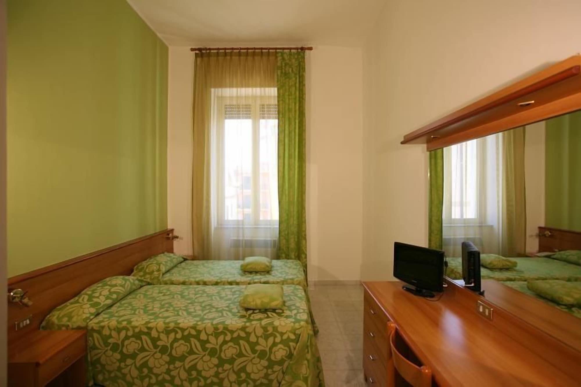 Hotel Santa Marta Pozzuoli Exterior foto