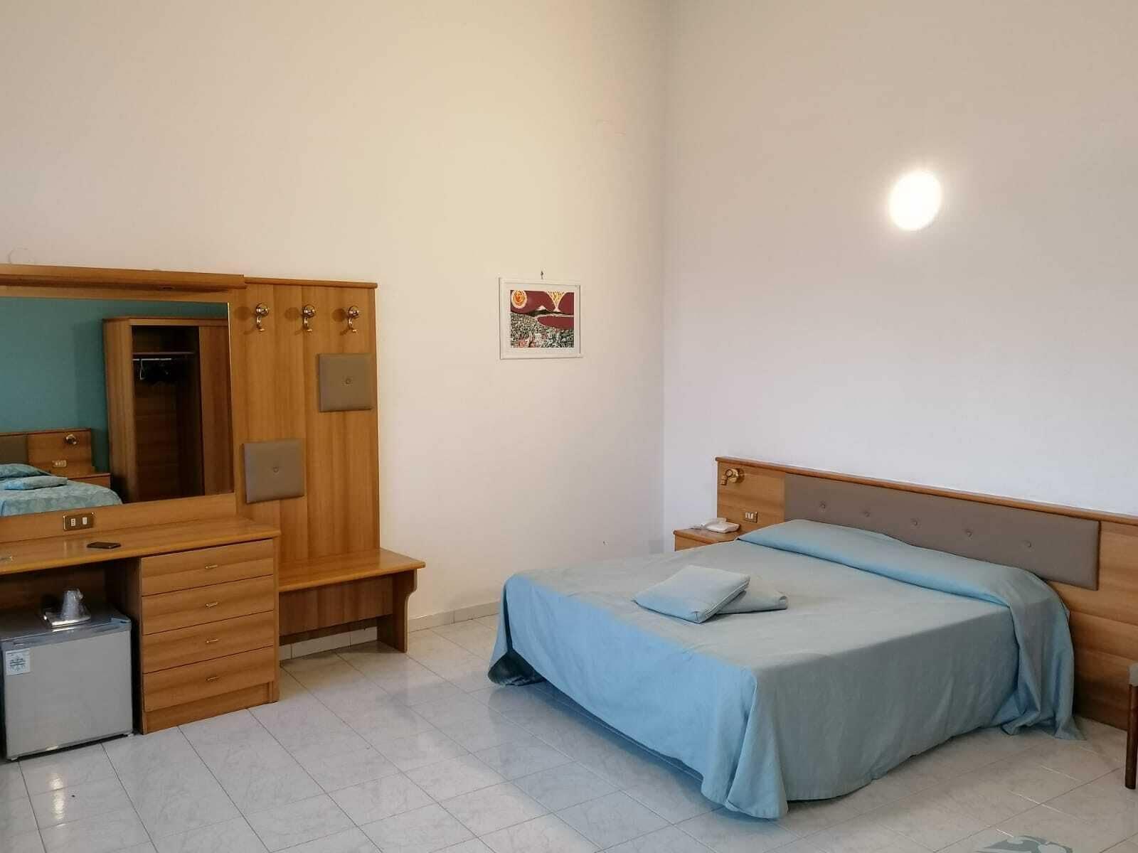 Hotel Santa Marta Pozzuoli Exterior foto