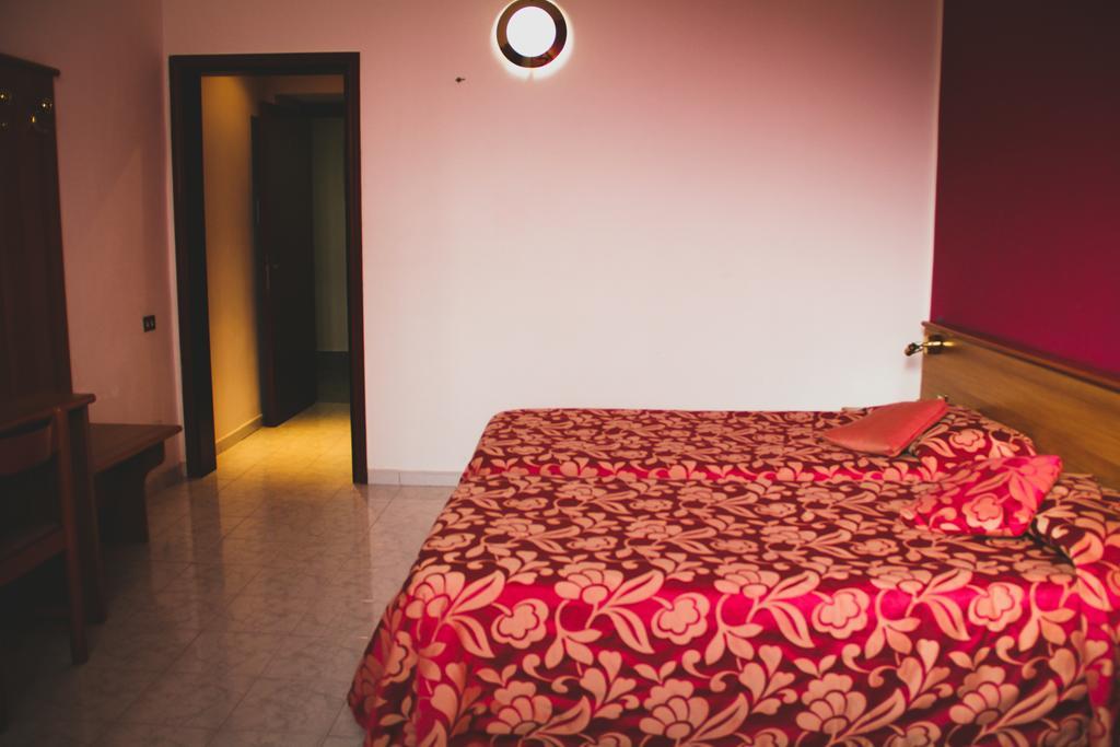 Hotel Santa Marta Pozzuoli Exterior foto