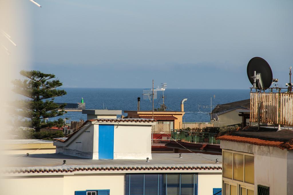 Hotel Santa Marta Pozzuoli Exterior foto