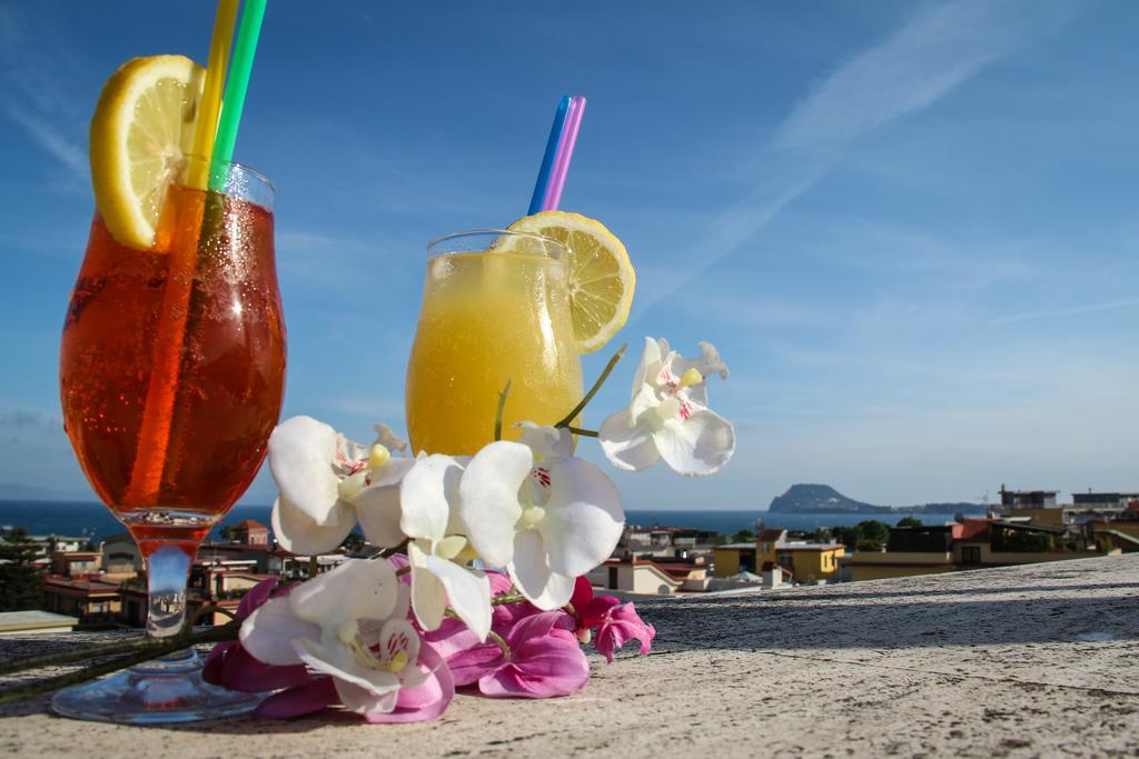 Hotel Santa Marta Pozzuoli Exterior foto