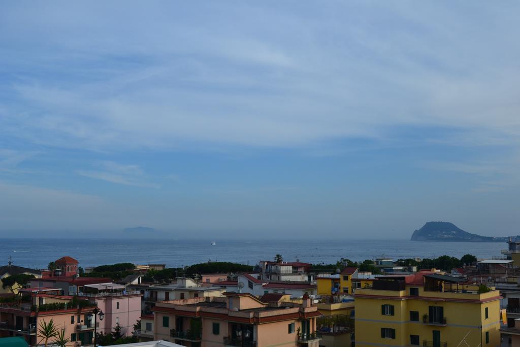 Hotel Santa Marta Pozzuoli Exterior foto